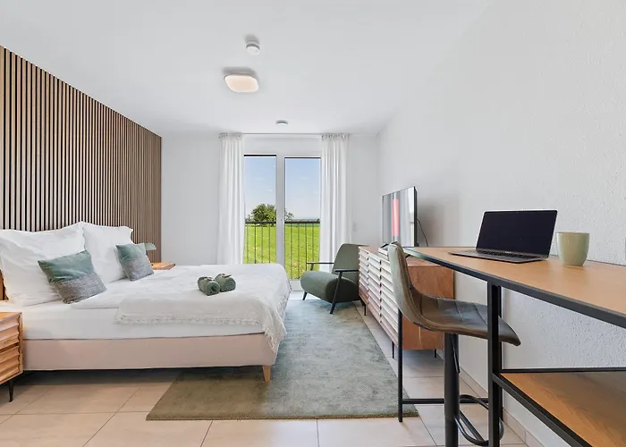 The Serviced - Design Lejlighed