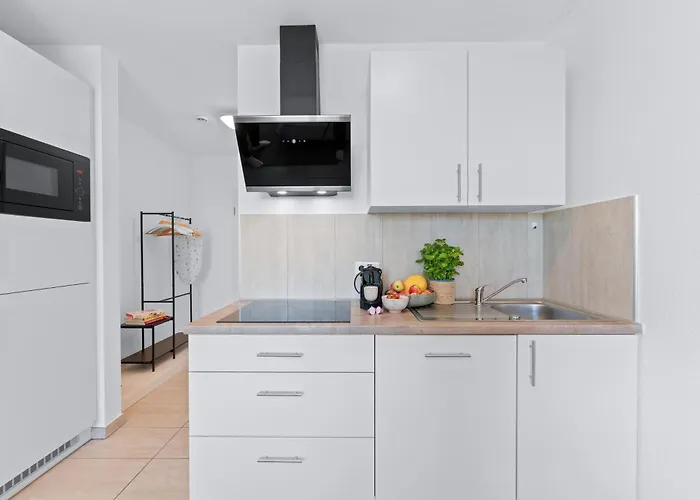 The Serviced - Design * Stuttgart