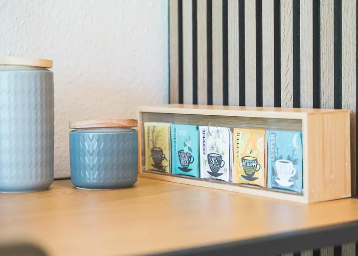 The Serviced - Design