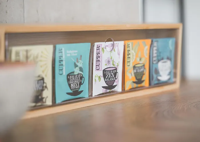 The Serviced - Design