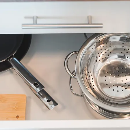 Apartman The Serviced - Design