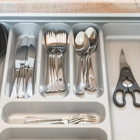 The Serviced - Design Apartamento *