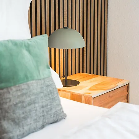 The Serviced - Design Estugarda