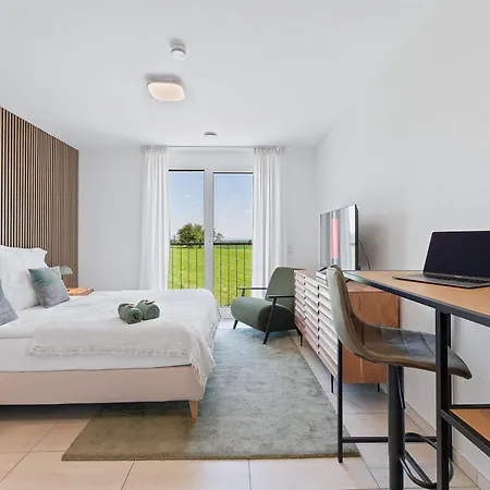 The Serviced - Design Apartamento