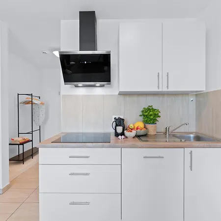 The Serviced - Design * Stuttgart