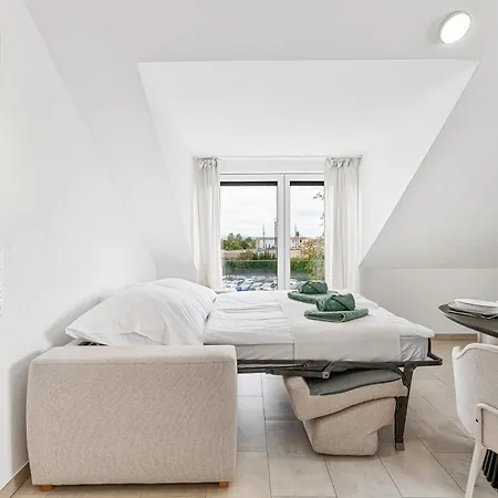 The Serviced - Design Estugarda