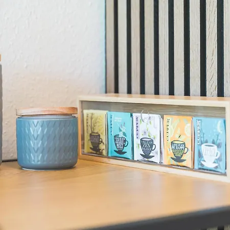 The Serviced - Design