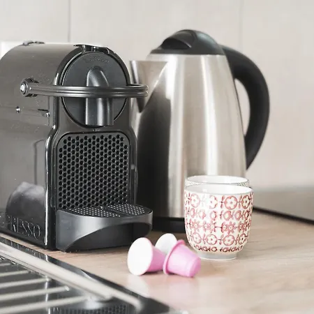 Apartman The Serviced - Design *