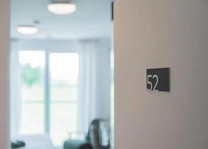 The Serviced - Design Daire Stuttgart