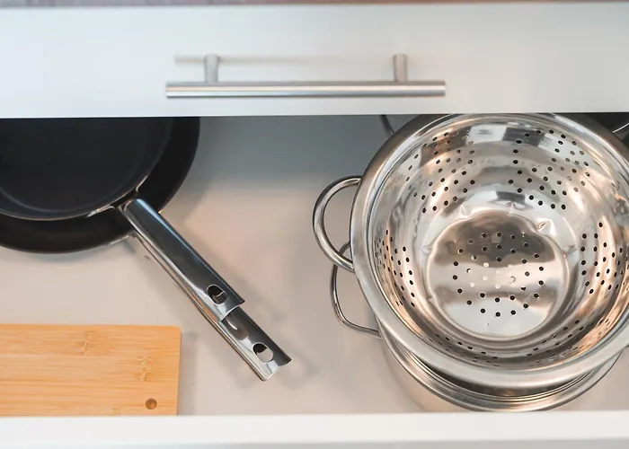 Daire The Serviced - Design