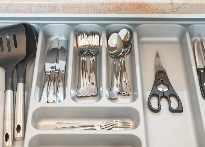 The Serviced - Design Lägenhet *