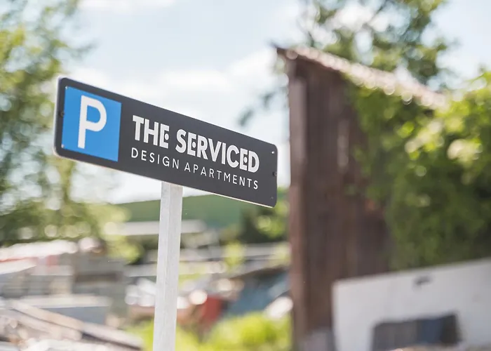 The Serviced - Design Daire