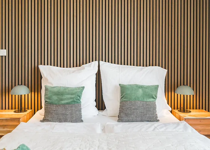 Daire The Serviced - Design