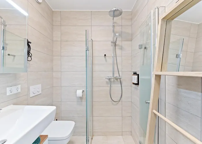 The Serviced - Design Daire Stuttgart