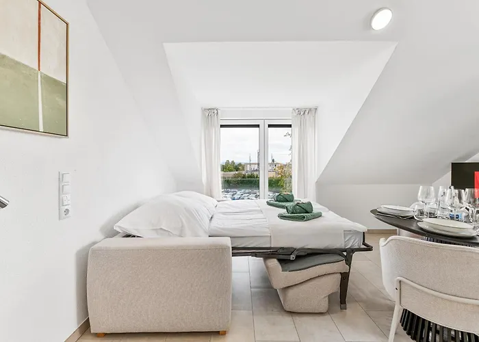 The Serviced - Design Štutgart