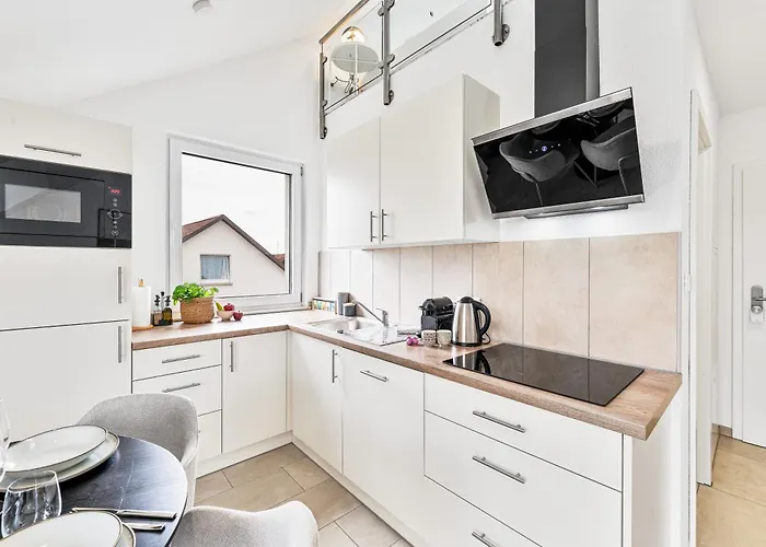 The Serviced - Design Daire