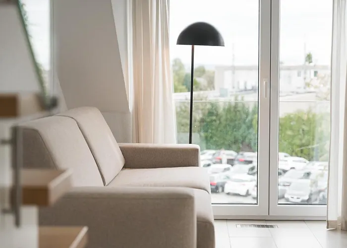 Apartmán The Serviced - Design