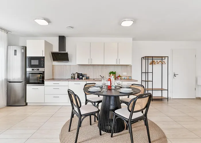 Apartmán The Serviced - Design Štutgart