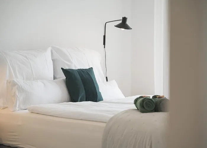 The Serviced - Design Apartmán *