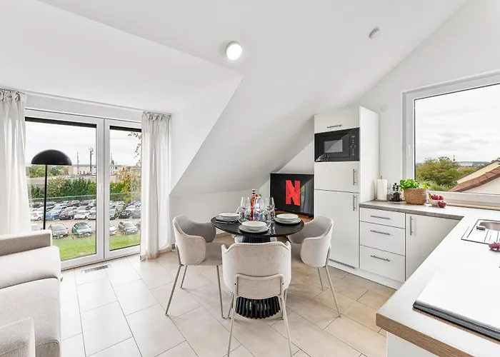 Daire The Serviced - Design Stuttgart