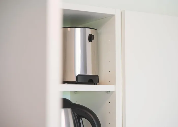 Apartmán The Serviced - Design Štutgart