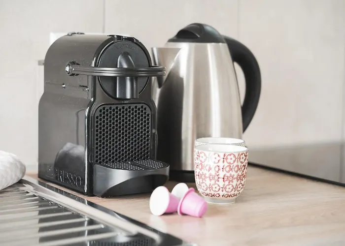 Apartmán The Serviced - Design *