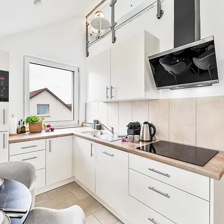 The Serviced - Design Apartament