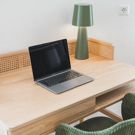 The Serviced - Design Apartament