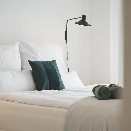 The Serviced - Design Apartament *