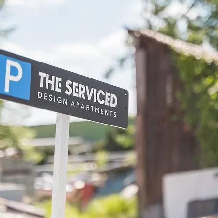 The Serviced - Design Appartement