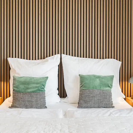 Appartement The Serviced - Design