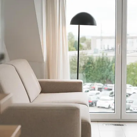 Appartement The Serviced - Design