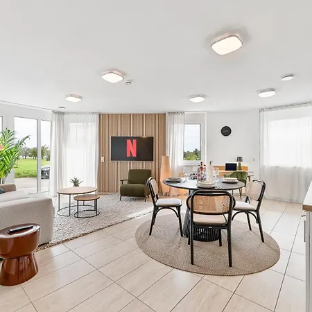 Appartement The Serviced - Design *