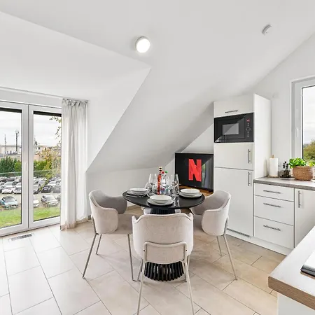 Appartement The Serviced - Design Stuttgart