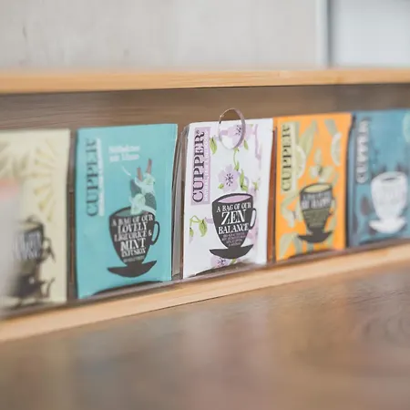 The Serviced - Design