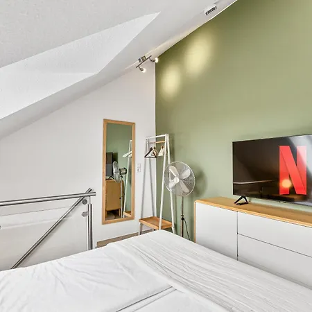 Appartement The Serviced - Design