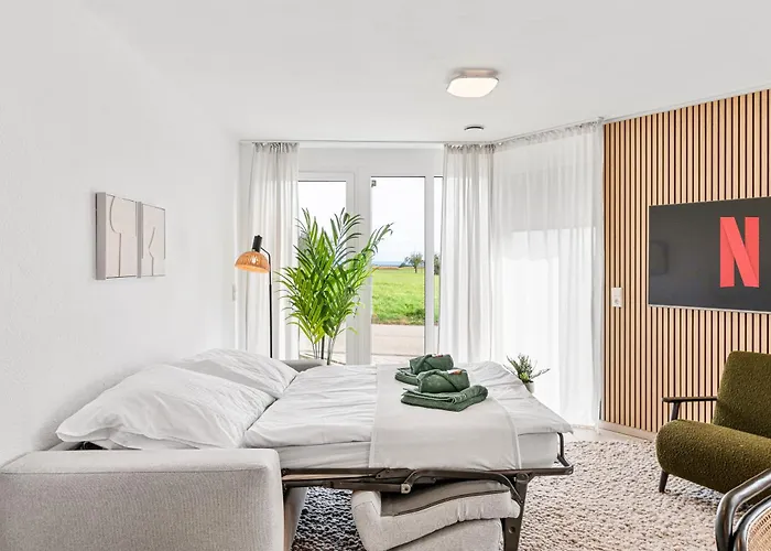 The Serviced - Design Apartament *