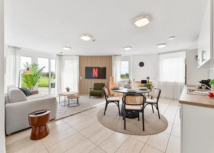 Apartament The Serviced - Design *