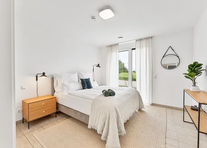 The Serviced - Design Apartament Stuttgart