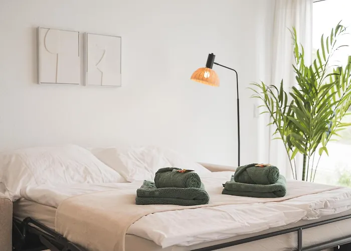 Apartament The Serviced - Design