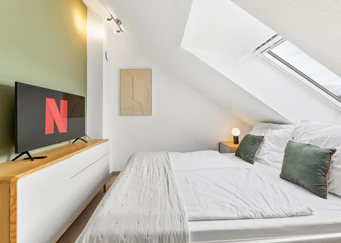 Apartament The Serviced - Design