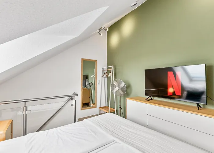 Apartament The Serviced - Design